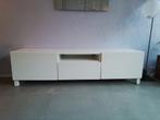Wit dressoir tvmeubel gratis, Ophalen, Gebruikt, 150 tot 200 cm, Minder dan 100 cm