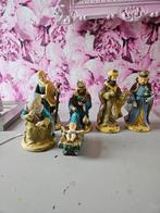 Kerststal figuren set, Ophalen of Verzenden