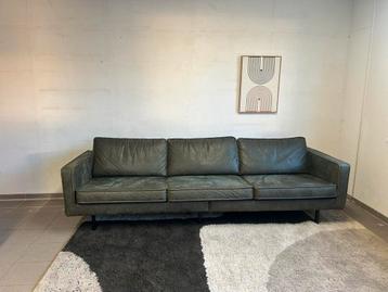 Be Pure Home Rodeo - 3 zits bank - Donkergroen - Nette Staat beschikbaar voor biedingen