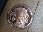 5 ounces 999 copper.  Golden State mint, Postzegels en Munten, Edelmetalen en Baren, Ophalen of Verzenden, Zilver