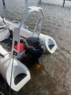 9.9 pk hidea buitenboordmotor, Watersport en Boten, Buiten- en Binnenboordmotoren, Ophalen, 10 tot 30 pk, Viertaktmotor, Zo goed als nieuw