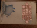 menselijke verhoudingen in de kerk- Asselbergs-Arnolds, Ophalen of Verzenden, Zo goed als nieuw, Christendom | Katholiek