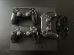 Sony PlayStation 4 – 3 controllers, Spelcomputers en Games, Spelcomputers | Sony PlayStation 4, Ophalen of Verzenden, Zo goed als nieuw