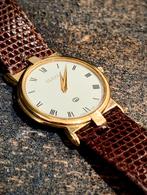Vintage Gucci 3400M verguld, Overige merken, Verguld, Goud, 1960 of later