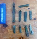 bodemvonsten middeleeuwse riemtongen, Ophalen of Verzenden