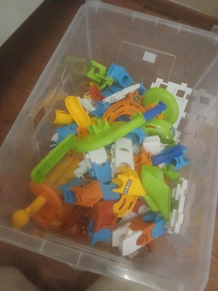 VTech Marble Rush Onderdelen, Kinderen en Baby's, Speelgoed | Vtech, Gebruikt, Ophalen of Verzenden