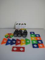 Playtive Magnetische bouwset 25-delig, Ophalen of Verzenden, Gebruikt, Overige merken
