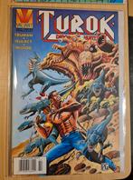 Turok Dinosaur Hunter #32, Amerika, Ophalen of Verzenden, Truman, Gulacy, McLeod, Gelezen