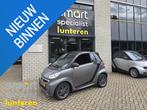 smart fortwo cabrio 1.0 mhd Passion, Automaat, Gebruikt, Bedrijf, 2 stoelen