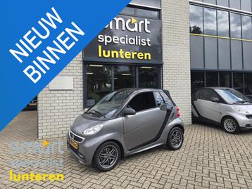 smart fortwo cabrio 1.0 mhd Passion beschikbaar voor biedingen