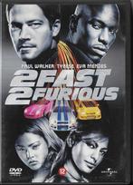 Dvd -- 2 fast 2 furious leeftijd vanaf 12 jaar, Vanaf 12 jaar, Ophalen of Verzenden, Zo goed als nieuw