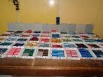 45 klos Sulky borduur.garen 45kleuren voor1,00 per stuk, Hobby en Vrije tijd, Borduren en Borduurmachines, Verzenden, Nieuw, Machineborduren