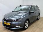 Skoda Fabia Combi Occasion 1.2 TSI met trekhaak en parkeerse, Stof, Gebruikt, 4 cilinders, Origineel Nederlands