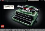 LEGO - 21327 - NIEUW - Ideas - Typemachine, Emailadres nvt 0800 022 2219, Lego, Nieuw, Ophalen of Verzenden