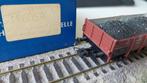 Sachsenmodelle 16059 open goederenwagon, Hobby en Vrije tijd, Modeltreinen | H0, Overige merken, Gelijkstroom, Wagon, Ophalen of Verzenden