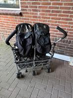 Tweeling buggy McLaren nog prima staat, Gebruikt, Kinderwagen of Buggy, Ophalen