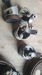 4x overmaatzuigers cih 2.0, Auto-onderdelen, Motor en Toebehoren, Ophalen of Verzenden