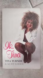 Ik, Tina. Boek van Tina Turner en Kurt Loder, nu 4 euro., Ophalen of Verzenden, Zo goed als nieuw, Overige