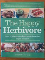 The Happy Herbivore - Vegan Kookboek, Tapas, Hapjes en Dim Sum, Gezond koken, Ophalen of Verzenden, Zo goed als nieuw