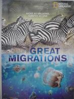 07G: Great migrations (3 dvd's, in plastic), Alle leeftijden, Ophalen of Verzenden, Nieuw in verpakking, Natuur