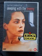 Sleeping with the enemy (dvd), Alle leeftijden, Ophalen of Verzenden, 1980 tot heden, Zo goed als nieuw