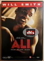 DVD Ali, actiefilm met Will Smith, Vanaf 16 jaar, Ophalen of Verzenden, Zo goed als nieuw, Actie