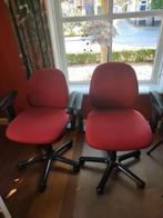 Te koop aangeboden 2 bureaustoelen, Huis en Inrichting, Ophalen of Verzenden