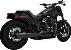 Vance & Hines Pro Pipe uitlaat Low Rider S Fat Street Bob M8, Motoren, Ophalen of Verzenden, Gebruikt