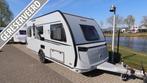 Knaus Sudwind 60 Years 460 EU, Schokbreker, Bedrijf, Knaus, 2 aparte bedden
