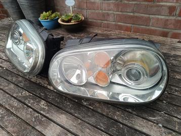 Volkswagen Golf 4 R32 xenon koplampen opknappers beschikbaar voor biedingen