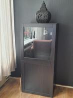 Besta vitrinekast 60x40x128, Ophalen, 50 tot 100 cm, Zo goed als nieuw, Minder dan 100 cm