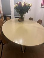 Eettafel lengte 290, Huis en Inrichting, Tafels | Eettafels, 200 cm of meer, Ophalen of Verzenden, Zo goed als nieuw, Vijf personen of meer