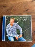 Jannes - Mijn Naam Is... CD, Ophalen of Verzenden, Zo goed als nieuw, Levenslied of Smartlap