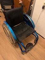 Quickie Sopur vastframe rolstoel, Ophalen, Gebruikt, Handbewogen rolstoel