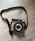 Instax SQ6 gold blush, Audio, Tv en Foto, Fotocamera's Analoog, Ophalen of Verzenden, Zo goed als nieuw, Polaroid, Fuji