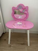 Hello Kitty Make-up Tafel met Spiegel, Kinderen en Baby's, Kinderkamer | Tafels en Stoelen, Ophalen, Gebruikt, Tafel(s)