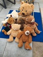teddybeer beren knuffel beer speelgoed, Ophalen, Zo goed als nieuw, Stoffen beer, Overige merken