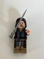Lego lord of the rings (Aragorn), Actiefiguurtje, Zo goed als nieuw, Verzenden