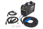 HBM 200 TIG incl.  toebehoren, Doe-het-zelf en Verbouw, Ophalen, Zo goed als nieuw, 150 tot 250 ampère, Inverter