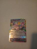 Espeon ex, Ophalen of Verzenden, Zo goed als nieuw, Losse kaart