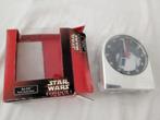 Star Wars reiswekker klok wekker R2D2, Ophalen of Verzenden, Nieuw, Digitaal