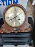 Antieke Mantelklok, Antiek en Kunst, Ophalen