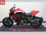 DUCATI MONSTER 1200 (bj 2014) Rijk uitgerust, Motoren, Motoren | Ducati, DUCATI, 2 cilinders, 1198 cc, Motorrijbewijs A