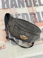 Vintage 1960 HARLEY DAVIDSON leder lederen heup buidel tas, Ophalen of Verzenden, A, A, A