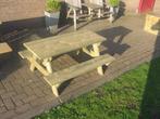 Picknickbank voor de kleuter en de peuter, Ophalen, Nieuw, Tafel(s) en Stoel(en)