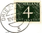 44454	Driebergen	Zwitserschebrug	 	Gelopen met Postzegel, Verzamelen, Ansichtkaarten | Nederland, 1940 tot 1960, Gelopen, Utrecht