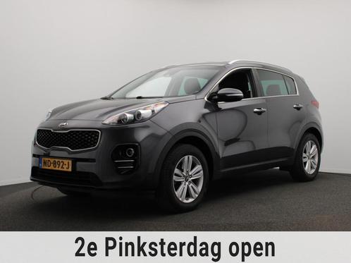 Kia Sportage 1.6 GDI DynamicLine * Origineel Nederlands* Cam, Auto's, Kia, Bedrijf, Te koop, Sportage, ABS, Achteruitrijcamera