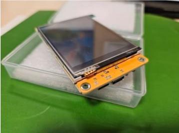 ESP32 Development Board Development Board met LCD Screen beschikbaar voor biedingen