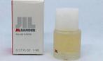 Parfum miniatuur Jil van Jil Sander 5 ml eau de Toilette, Verzenden, Nieuw, Miniatuur, Gevuld