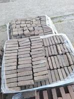 TE KOOP 8 M2 OUDE GEBAKKEN KLINKERS 5-DUIMERS, Tuin en Terras, Tegels en Klinkers, Ophalen, Gebruikt, 5 tot 10 m², Klinkers